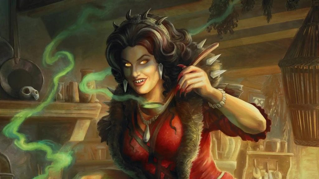 Background image for Smash Budgets and Faces With Agatha of the Vile Cauldron