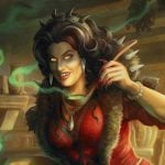 Agatha of the Vile Cauldron