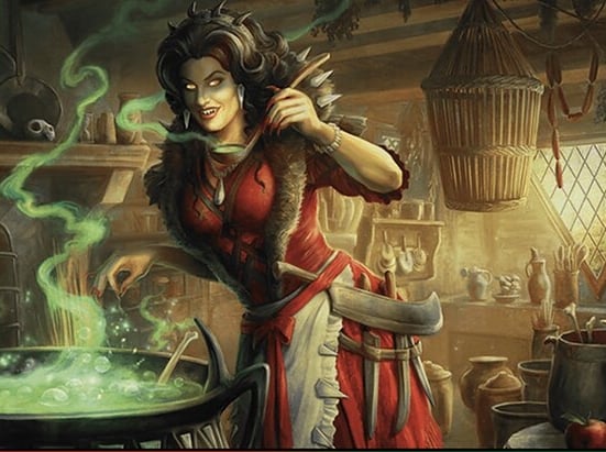 Background image for Smash Budgets and Faces With Agatha of the Vile Cauldron