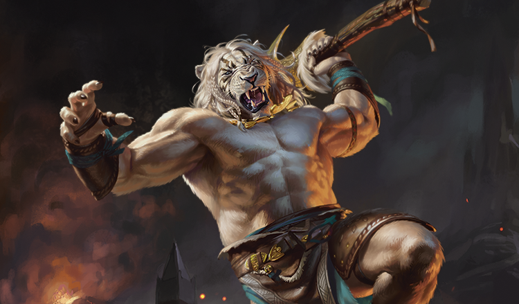 Background image for Building Modern Boros Energy In Commander