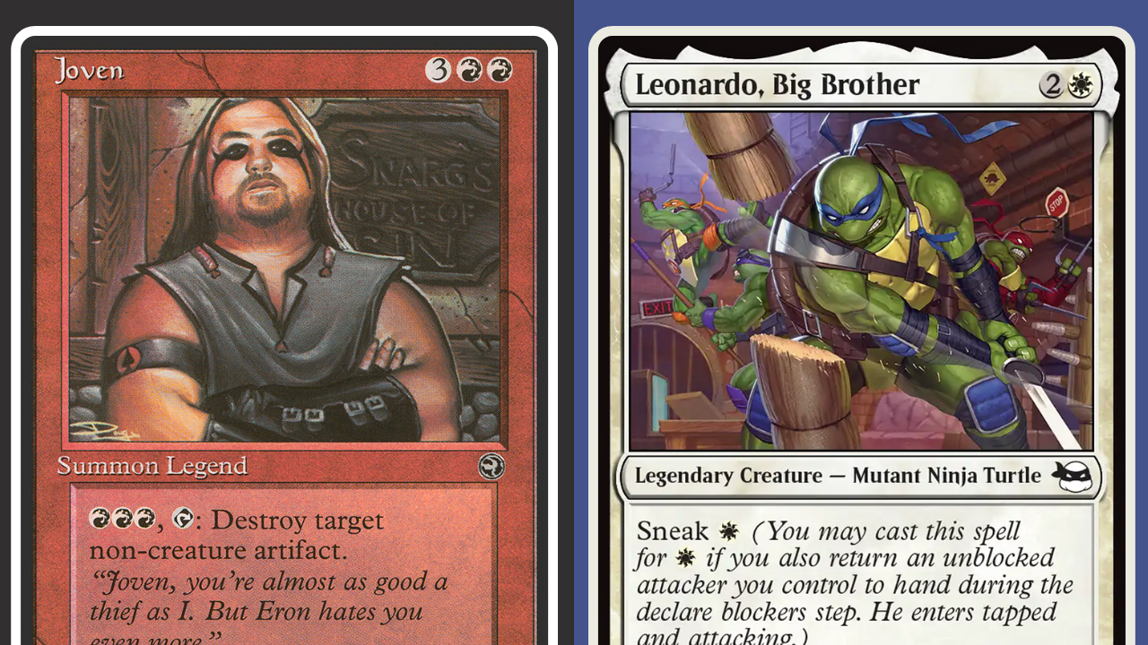 Common Legendary Creatures Are No Longer Rare