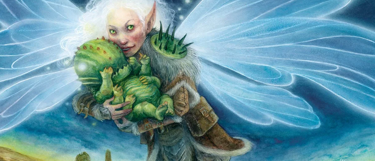 How to Build Esper Pixie in Commander