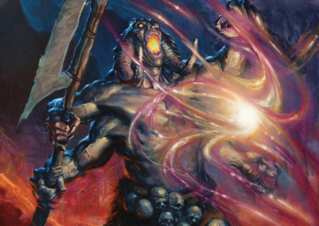 Background image for Yidris, Maelstrom Wielder Living End Deck Tech