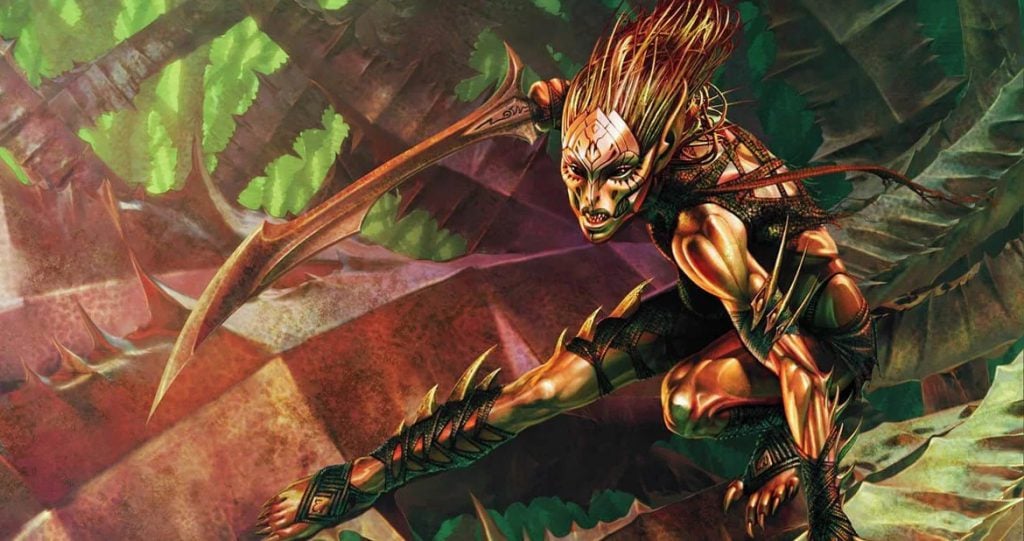 Background image for Building Legacy Infect in Commander