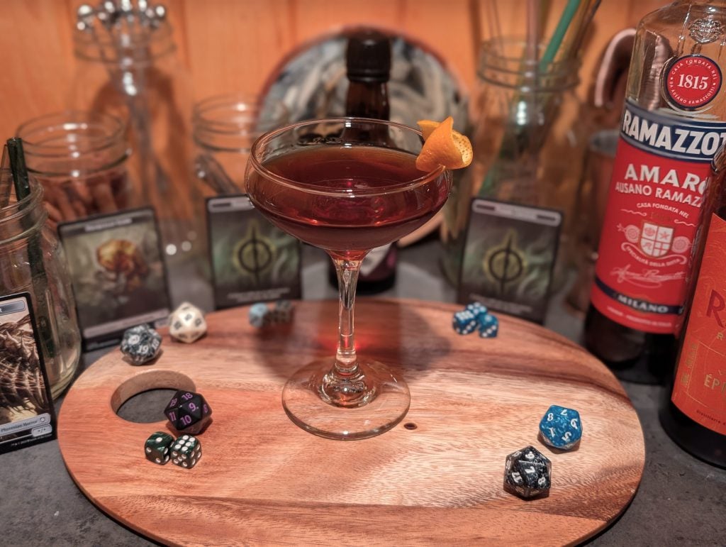 Glistening Oil - by Andy