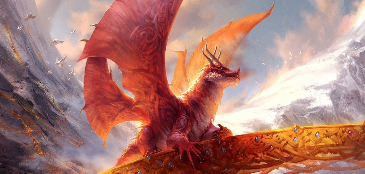 Building Strixhaven Standard's Izzet Dragons in Commander