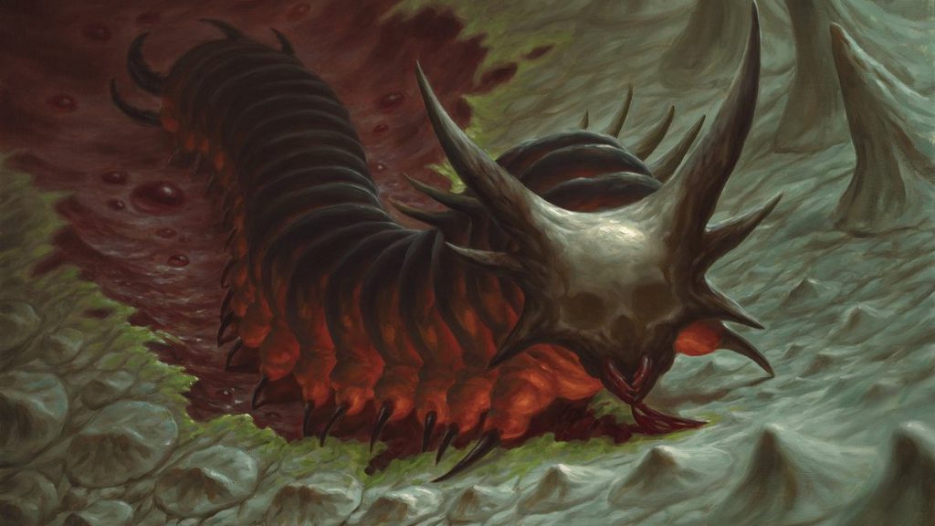 Background image for Oops, All One-Drops - Grist, Voracious Larva Commander Deck