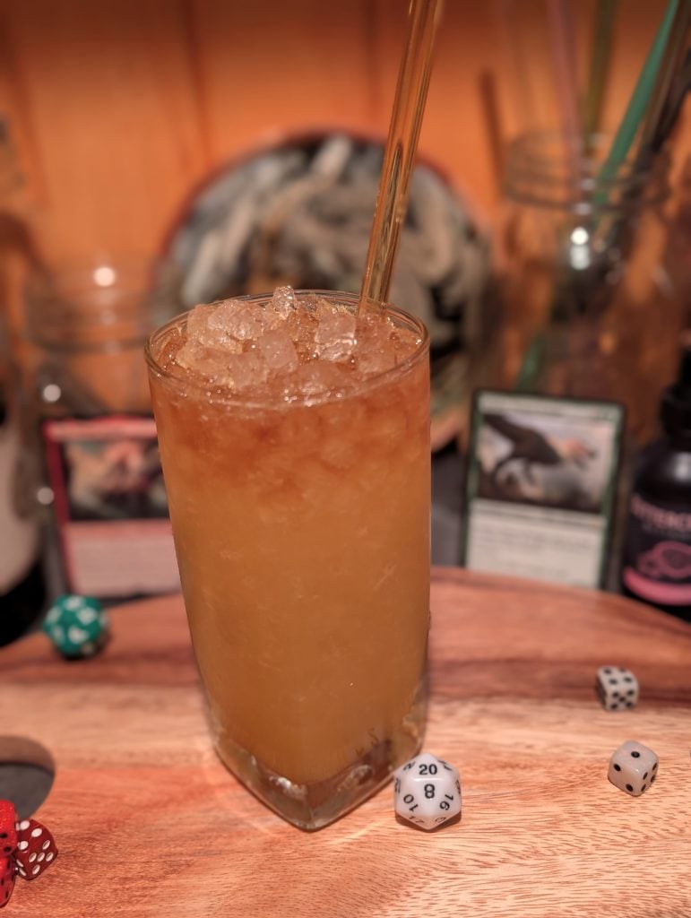 Ixalan Sunrise - by Andy