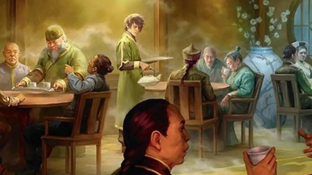 Background image for Third Spaces and Magic: The Gathering