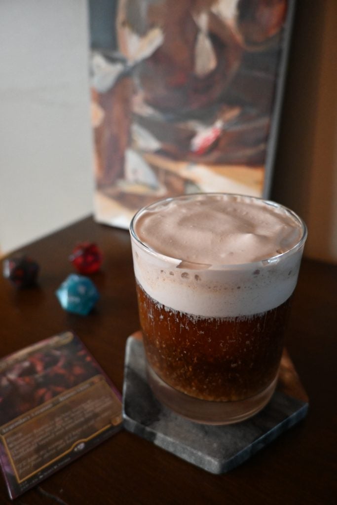 Nefarox's Vanquisher by Hailey