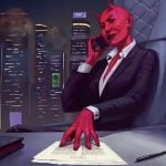 Madame Null Power Broker