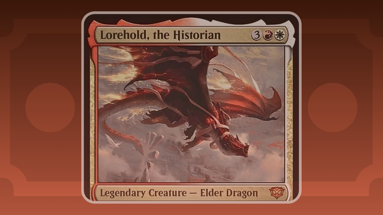 Lorehold, the Historian - Boros Miracles on a Budget