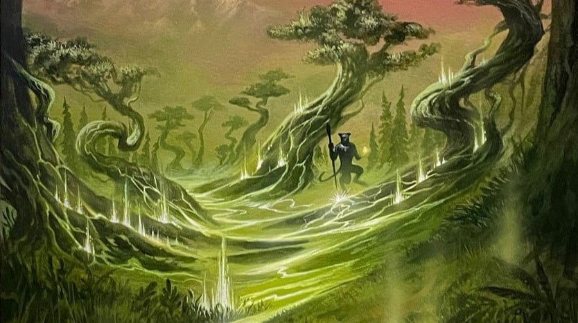 Background image for The Rate of Change With the Commander Format