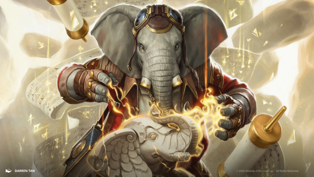 Background image for Secrets of Strixhaven Debut Stream, Recapped