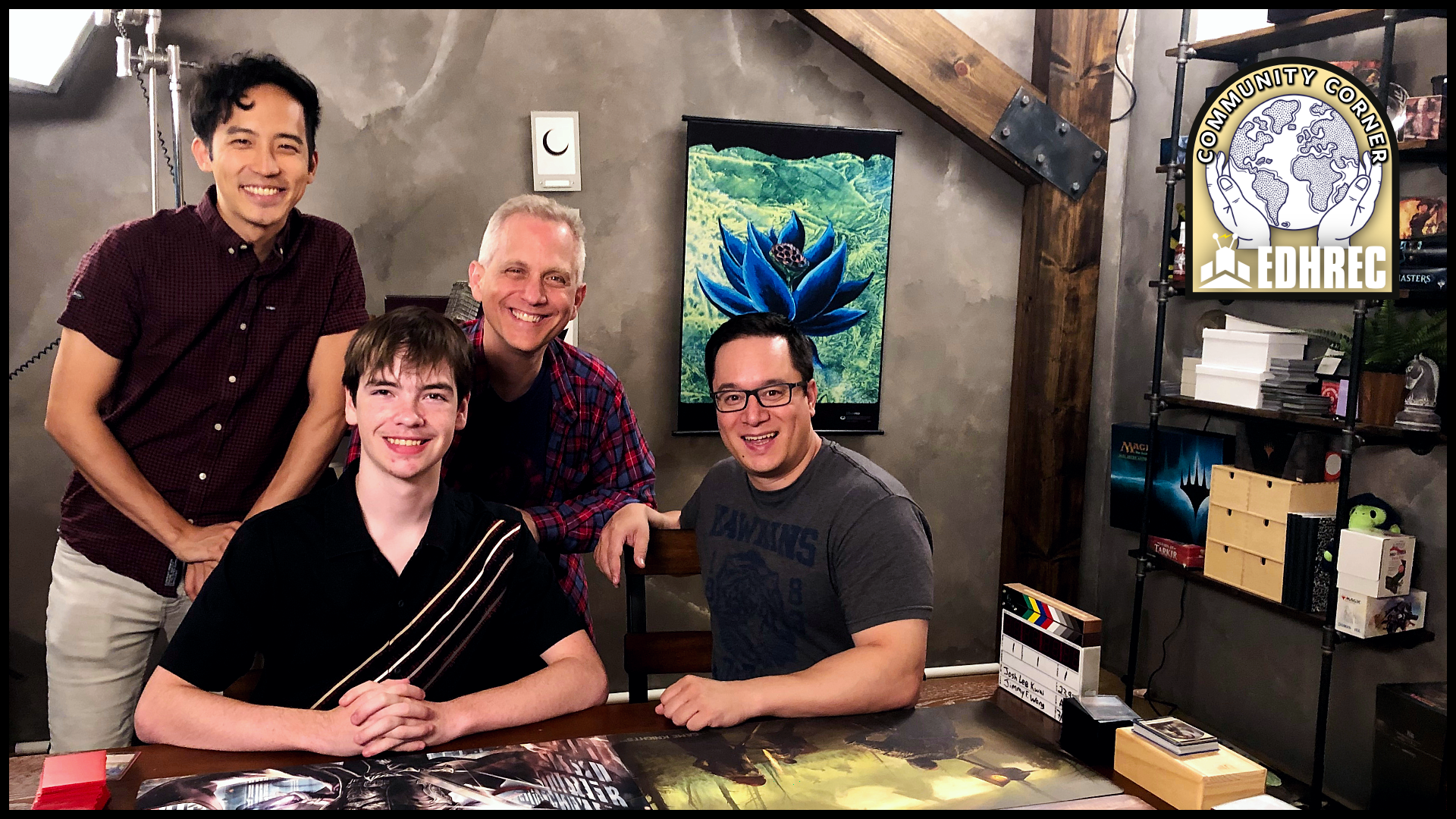 Magic Sparks Rare Connections in the TSC Community