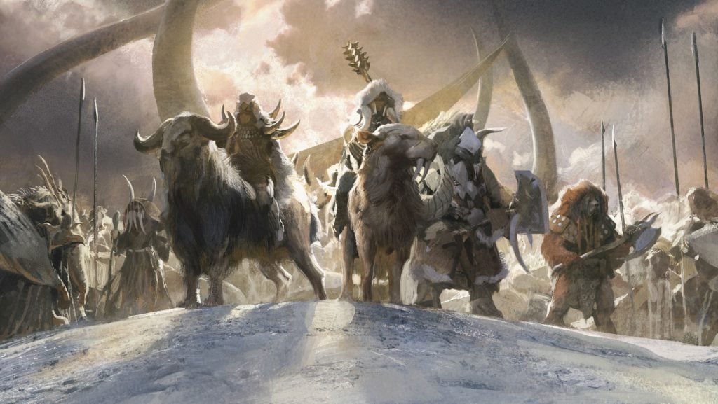 Background image for Branch Out With Three Troubling Temur Temptations