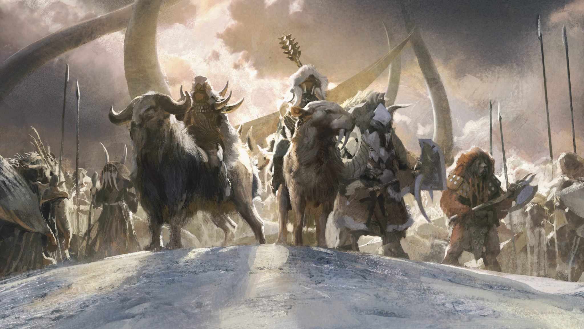 Branch Out With Three Troubling Temur Temptations