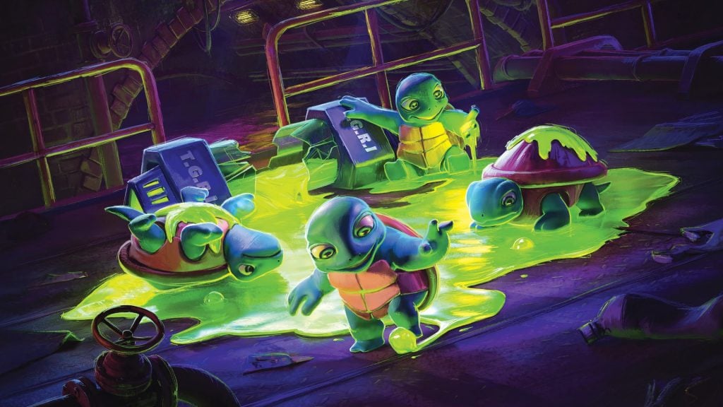 Background image for Five Different Ways to Use The Ooze in Commander