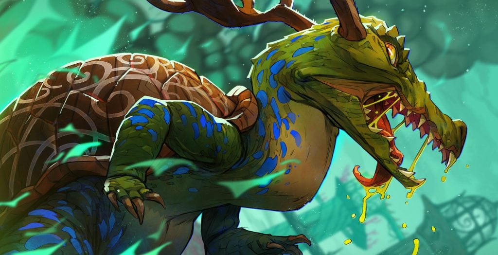 Background image for Building Turtle Typal with The Pride of Hull Clade