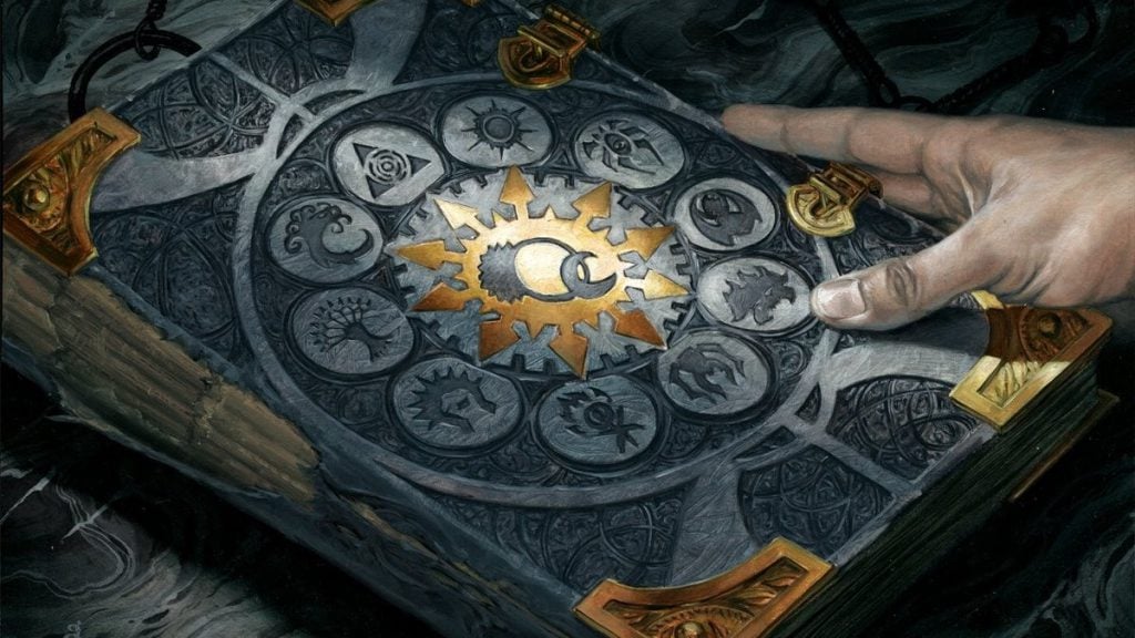 Background image for Let's Learn the Enemy Color Pairs Before Secrets of Strixhaven