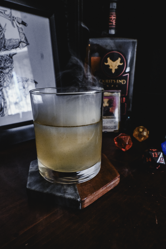 Progenitor of Fire by Hailey