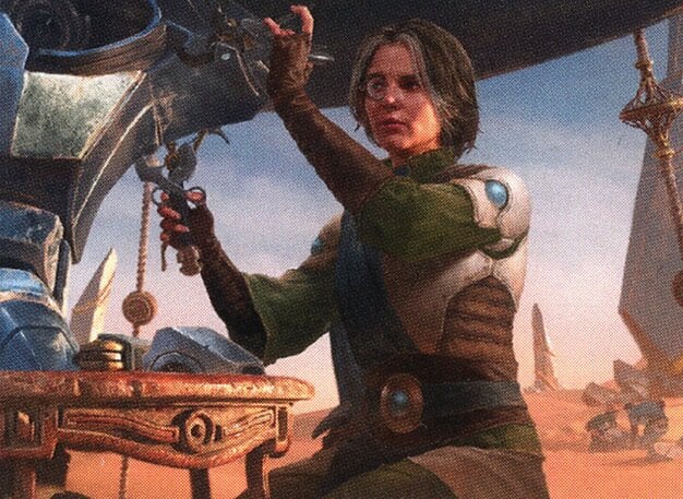 Background image for Am I the Bolas? - To Approach or to Hoof?