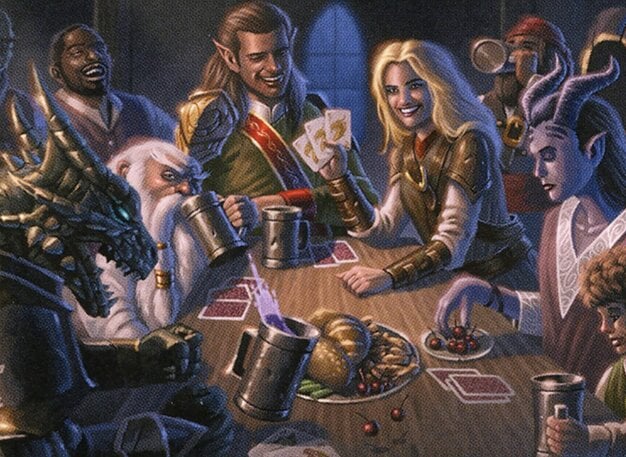 Can Bar Decks Fix the Hassle and Complexity of Commander?