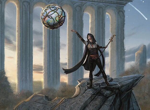 Background image for The 10 Best Ramp Spells in Commander (That Aren't Sol Ring)