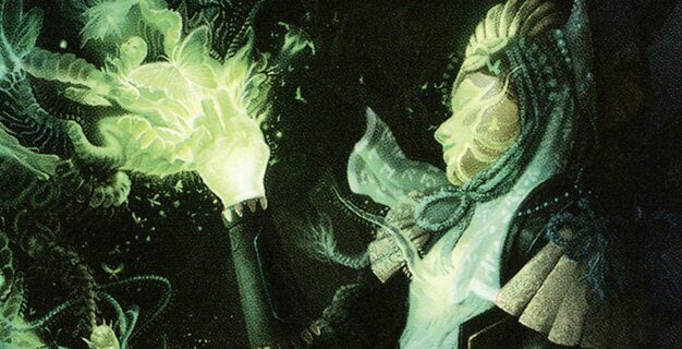 Background image for The Best Aura Combos in Commander - Part One