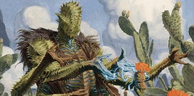 Background image for The Best Plant Combos in Commander