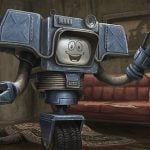 Yes Man, Personal Securitron