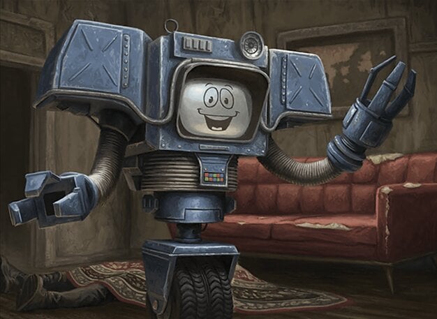 Background image for Am I the Bolas? - Yes Man, No Man