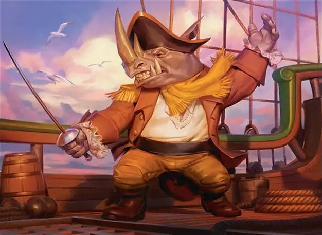 Background image for Sailing the High Seas With Bebop and Rocksteady in Commander