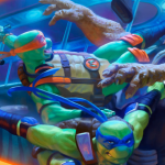 Mikey & Leo, Chaos and Order