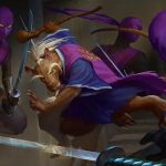 Splinter, Radical Rat