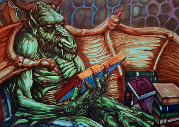 Background image for Top 10 Colorless Books in Commander