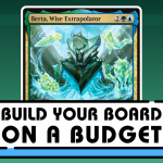 Berta, Wise Extrapolator
