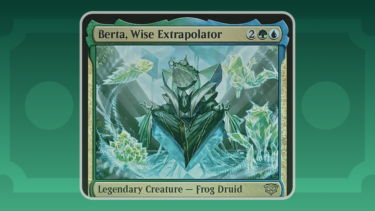 Build Up Your Board With This $30 Berta, Wise Extrapolator Deck
