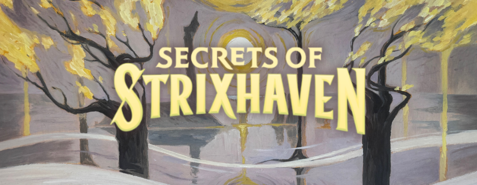 The Best Artifacts and Lands in Secrets of Strixhaven