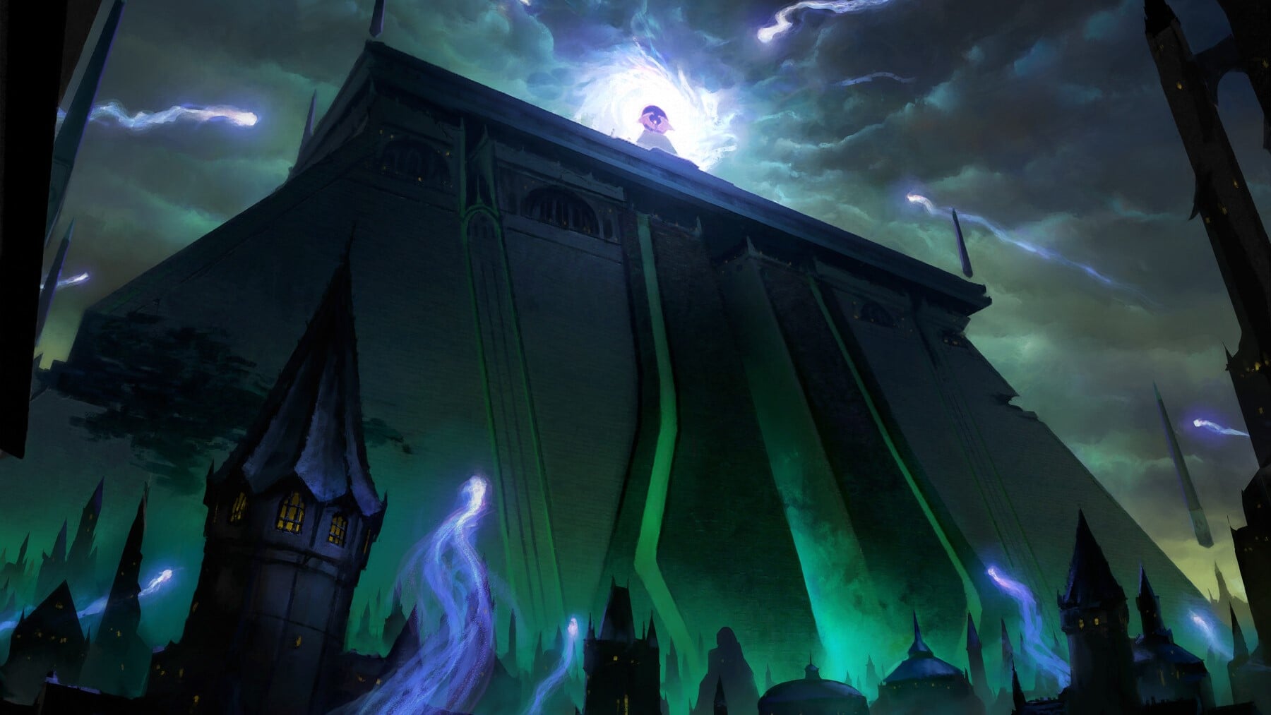 Background image for The 10 Best Colored Artifacts in Commander