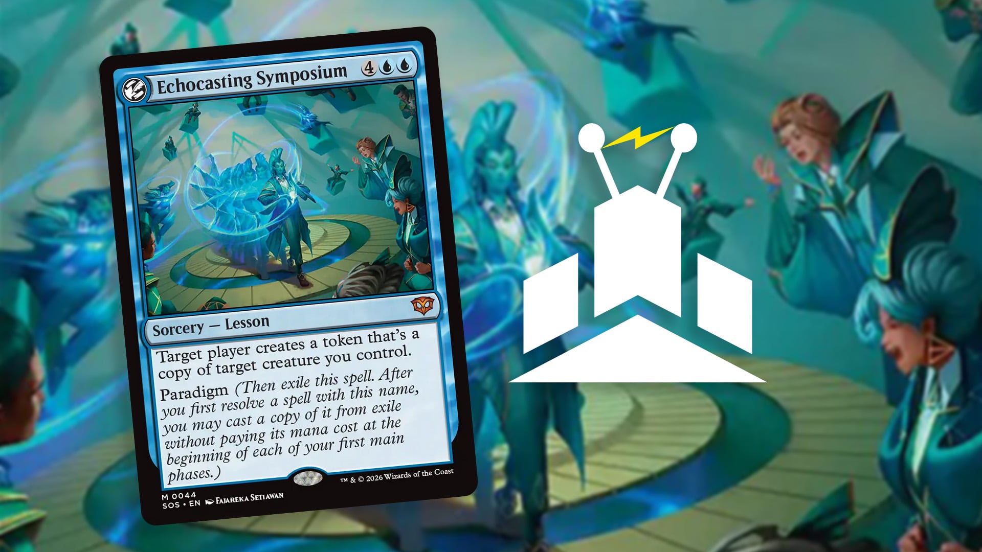 Background image for Five Different Ways To Use Echocasting Symposium