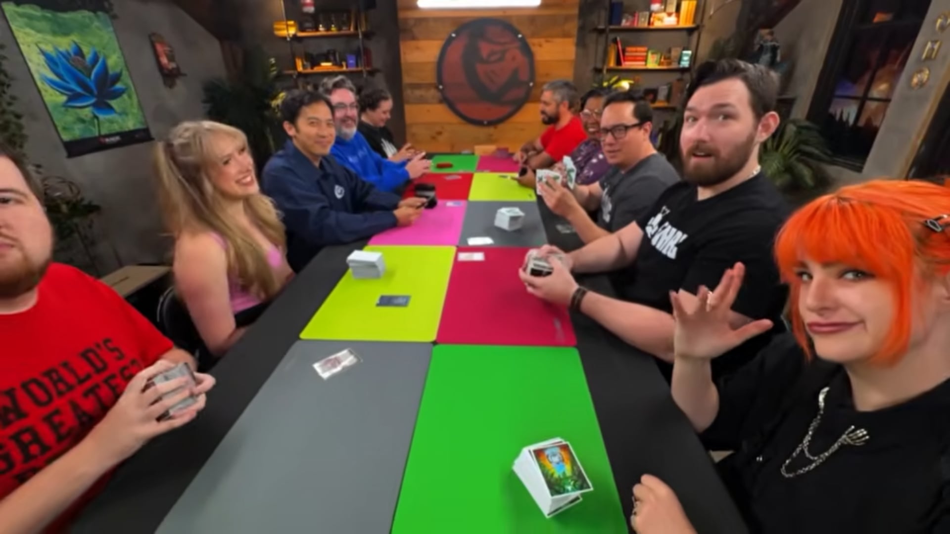 Background image for EDHREC Team Joins the Latest Episode of Game Knights