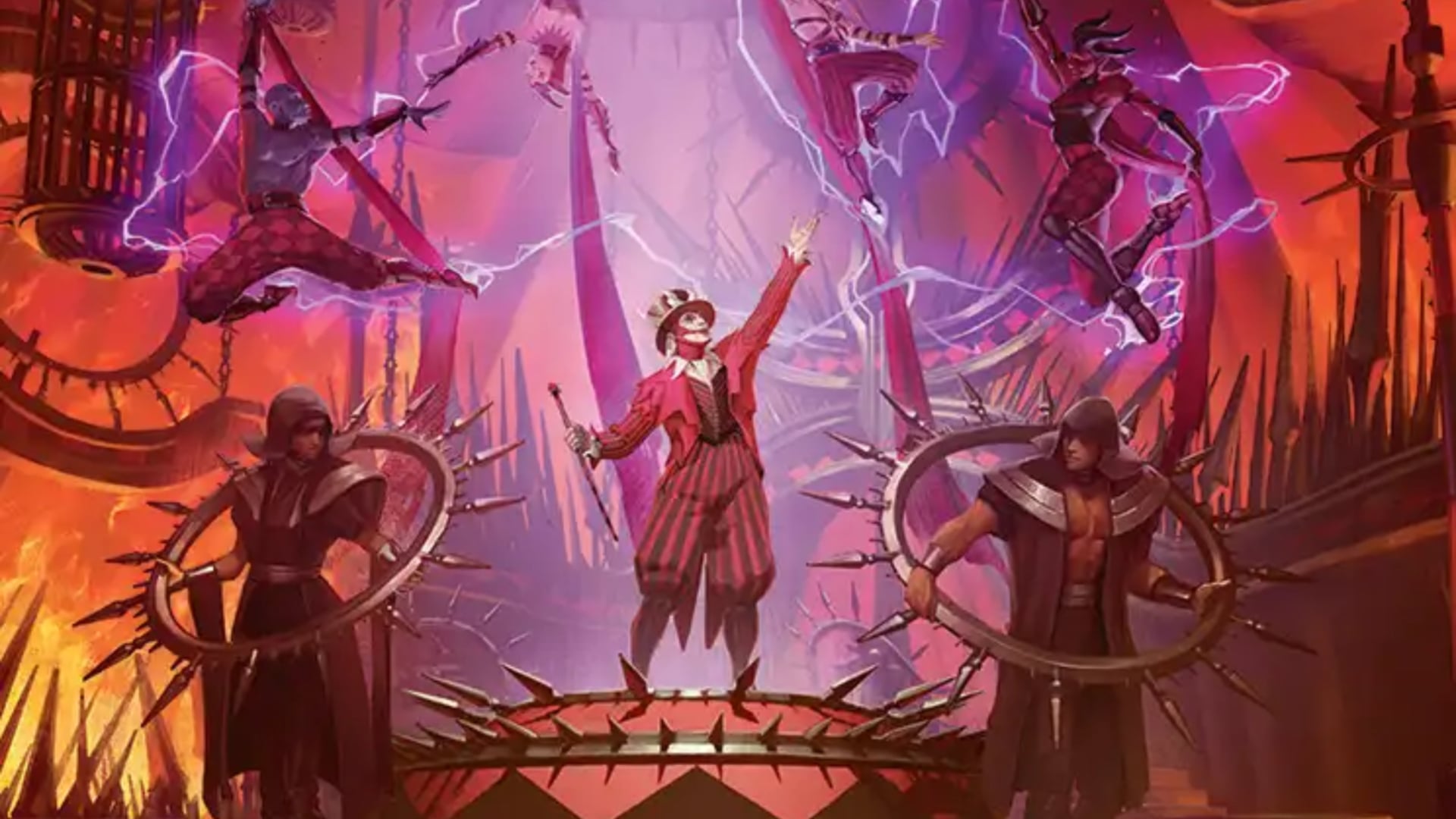 Background image for Festival in a Box 2026 Available in Time for MagicCon: Las Vegas