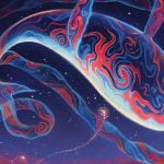 Spectacular Skywhale. Illustrated by Serena Malyon. Image credit: Wizards of the Coast