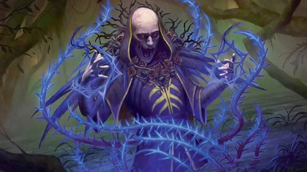 Background image for Secrets of Strixhaven Preview Recap: Silverquill and Witherbloom