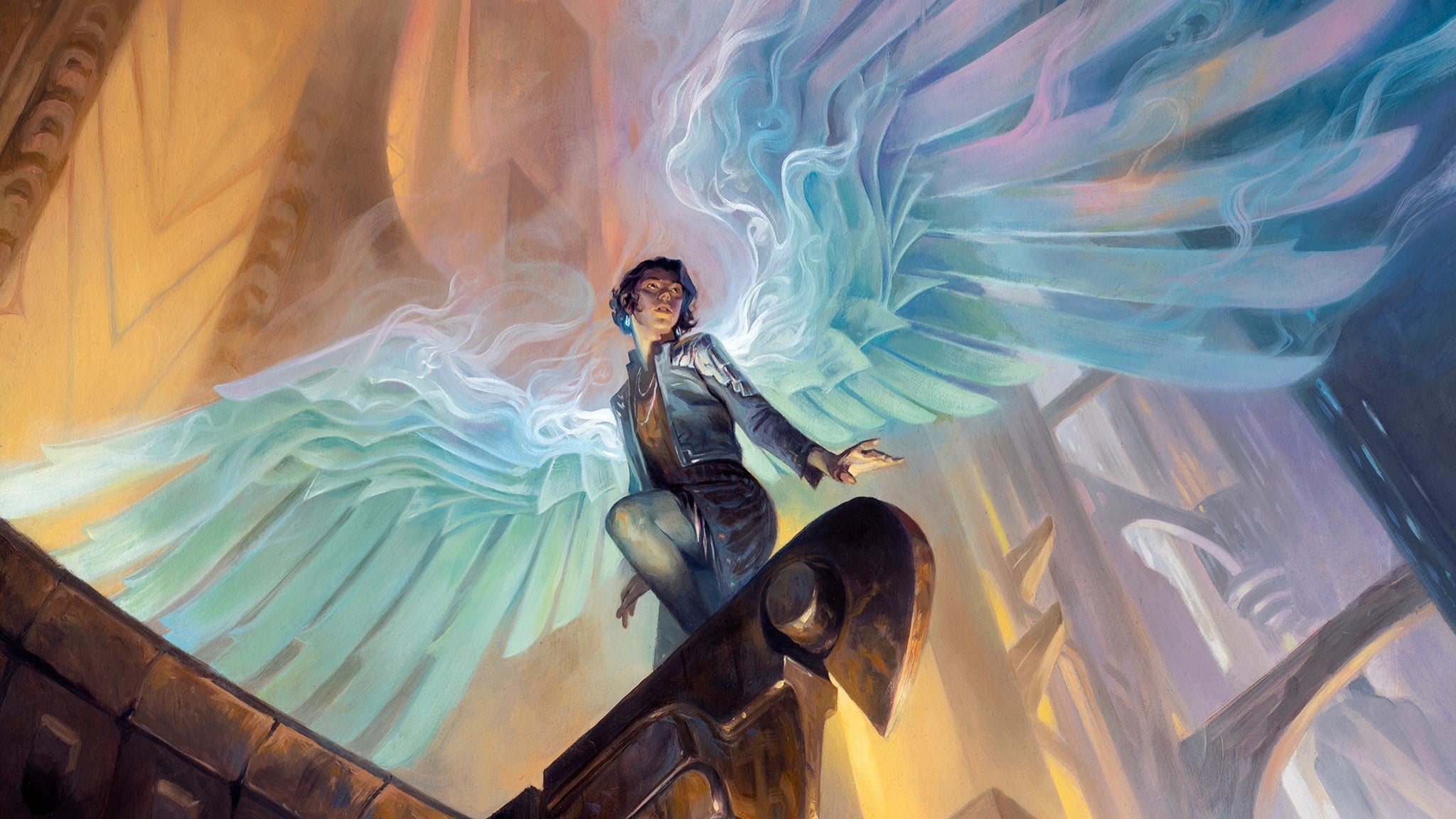 Background image for EDHREC Guide to Angels in Commander