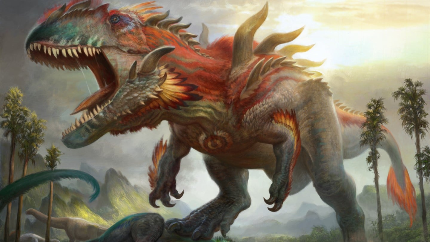 Background image for EDHREC Guide to Dinosaurs in Commander
