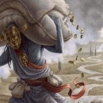 Gray Merchant of Asphodel