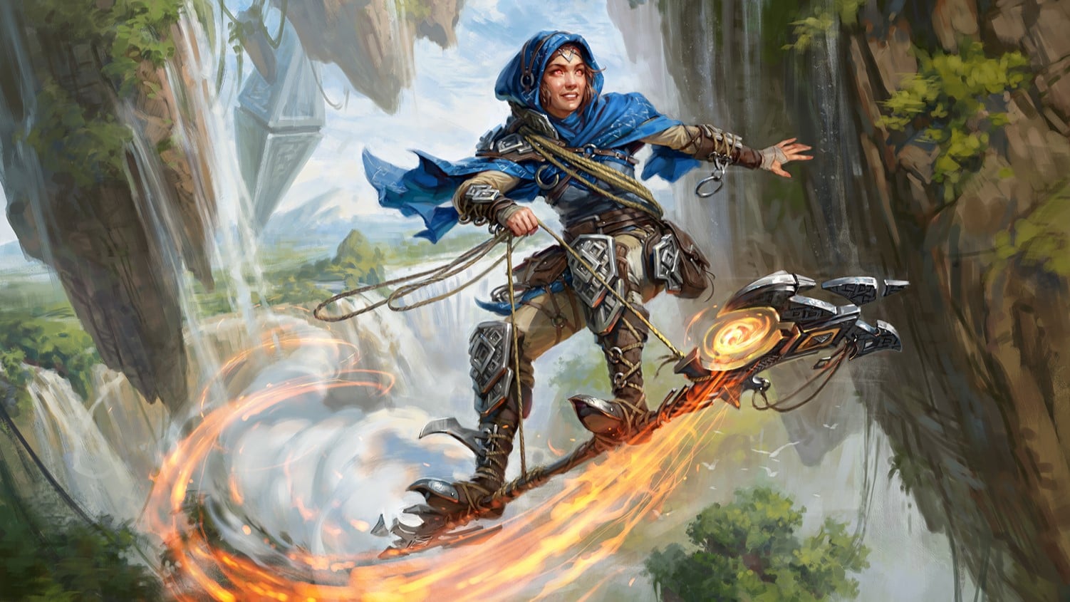 Background image for Building Wizard Typal With Kaza, Roil Chaser