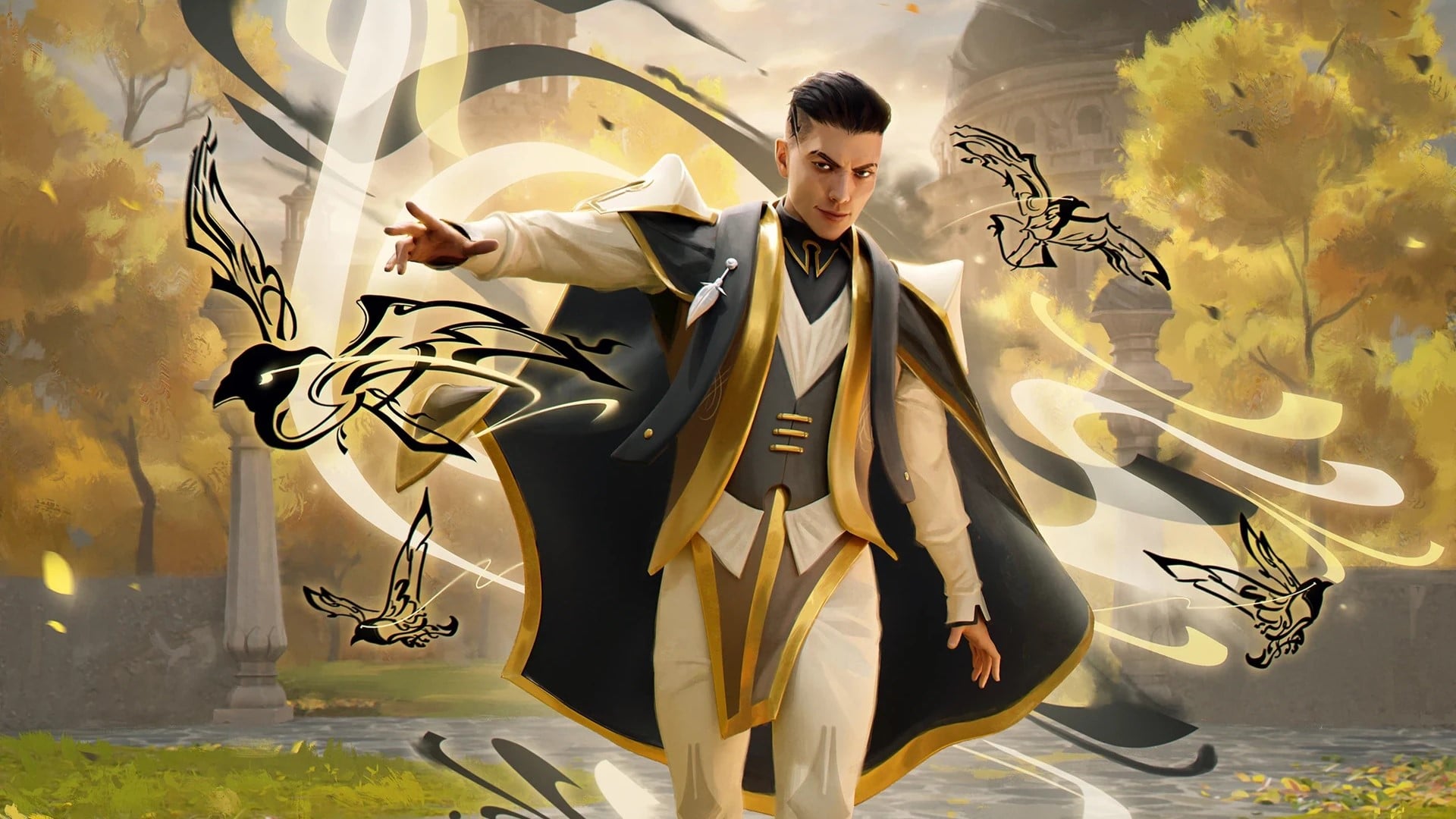 Goading and Enchanting With Killian, Decisive Mentor